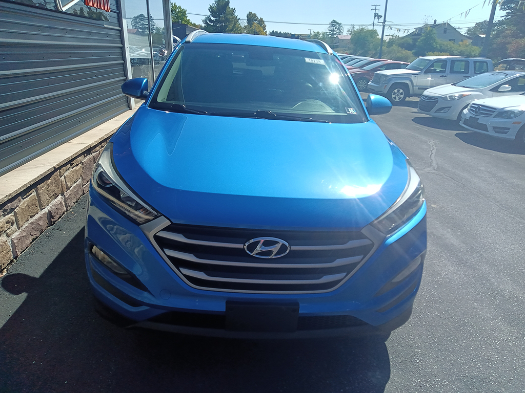 2017 Hyundai Tucson