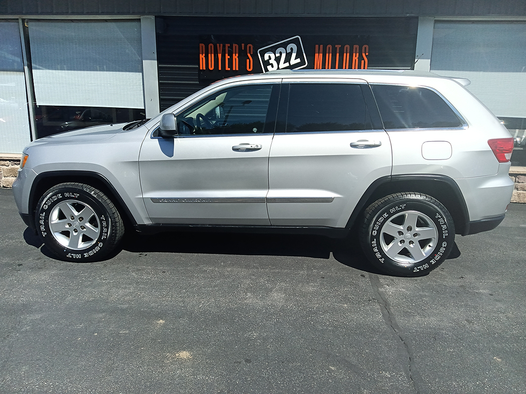 2011 Jeep Grand Cherokee Laredo