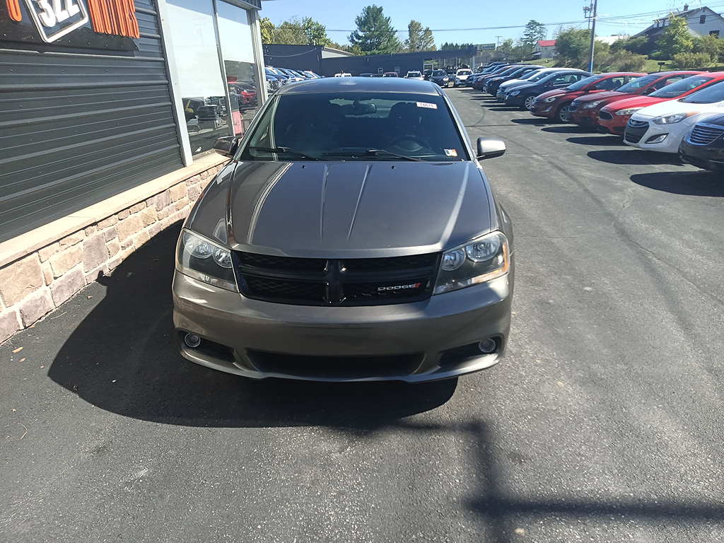 2013 Dodge Avenger