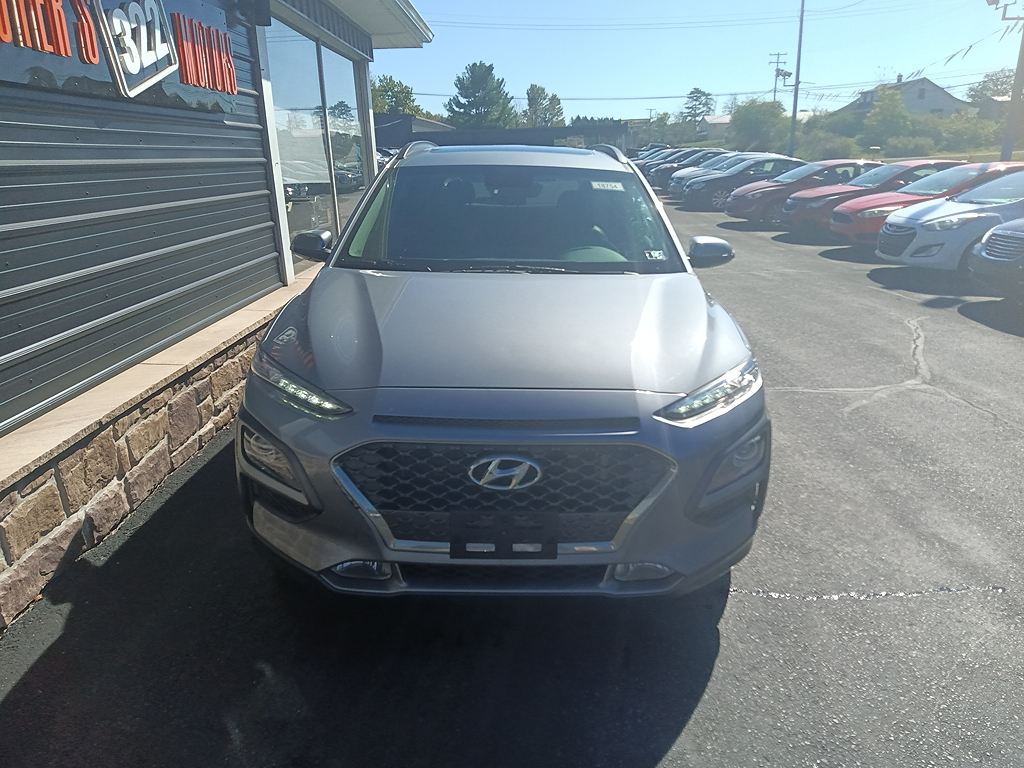 2018 Hyundai Kona