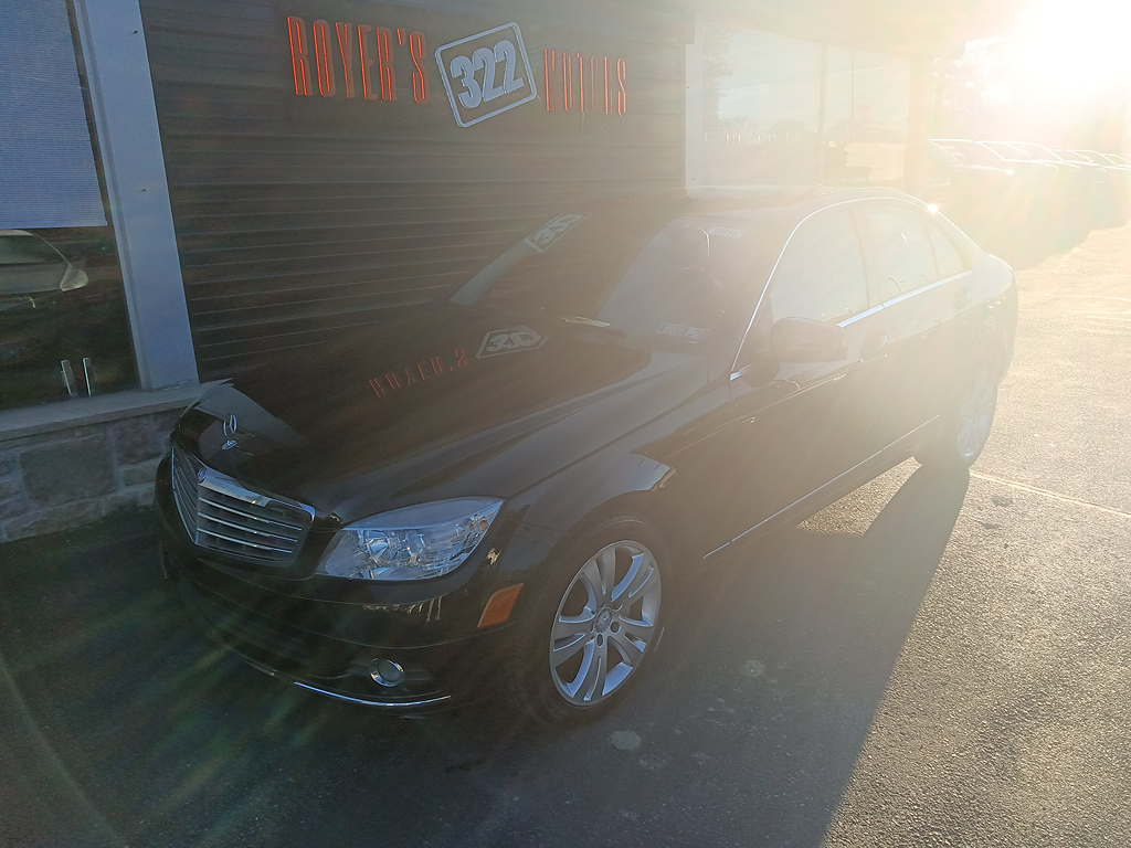 2010 Mercedes-Benz C-Class C300 Sport - Photo 2