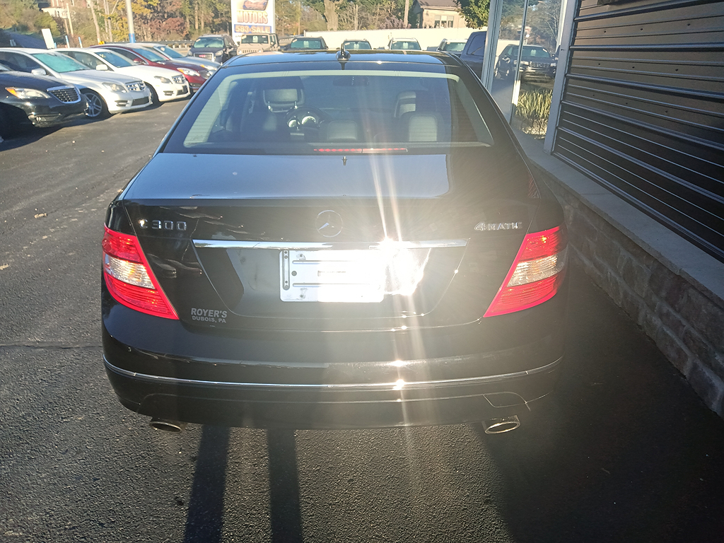 2010 Mercedes-Benz C-Class C300 Sport - Photo 8