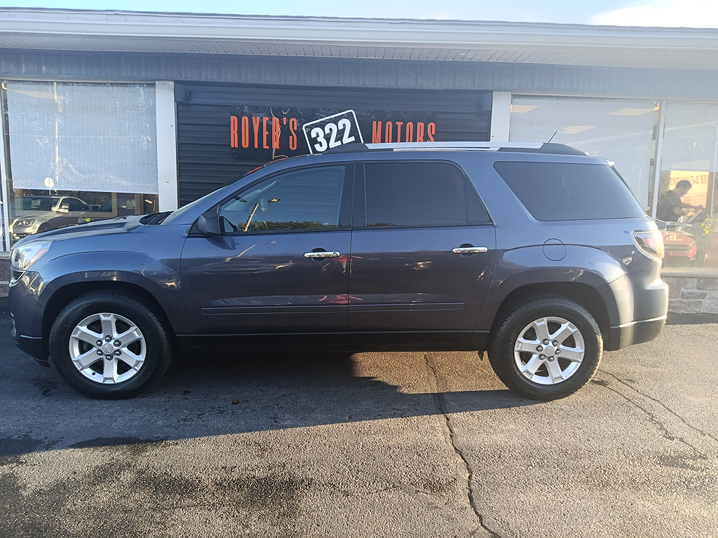 2014 GMC Acadia SLE1
