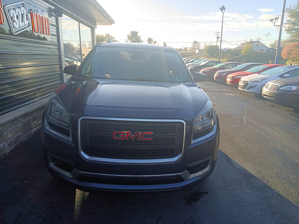 2014 GMC Acadia