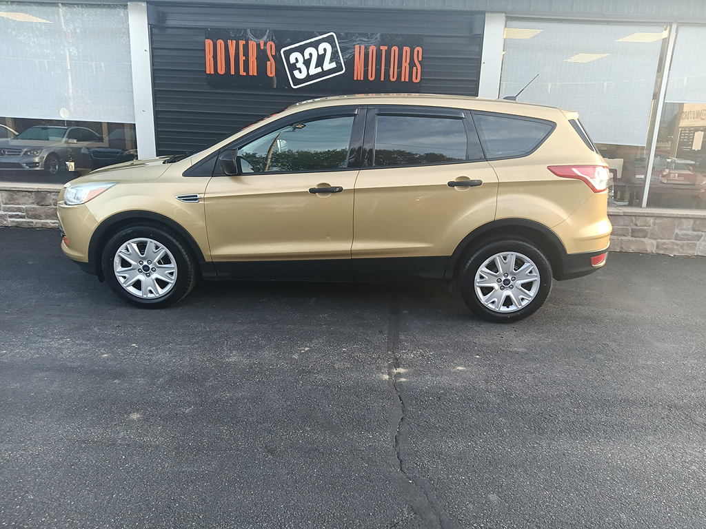 2014 Ford Escape S