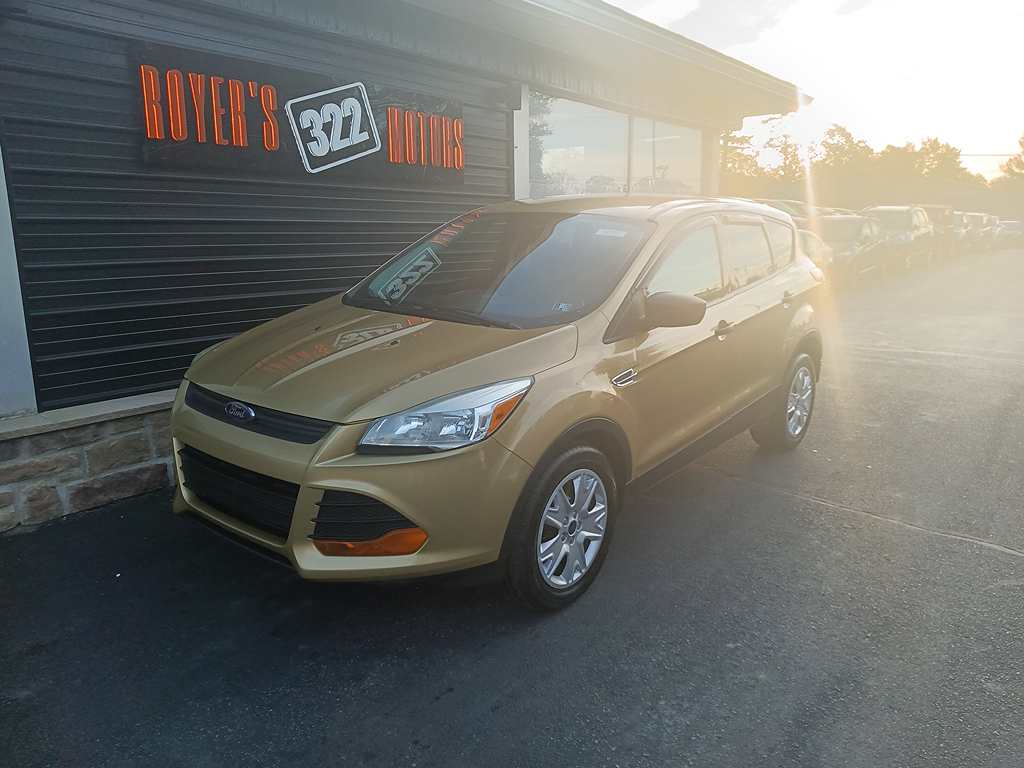 2014 Ford Escape