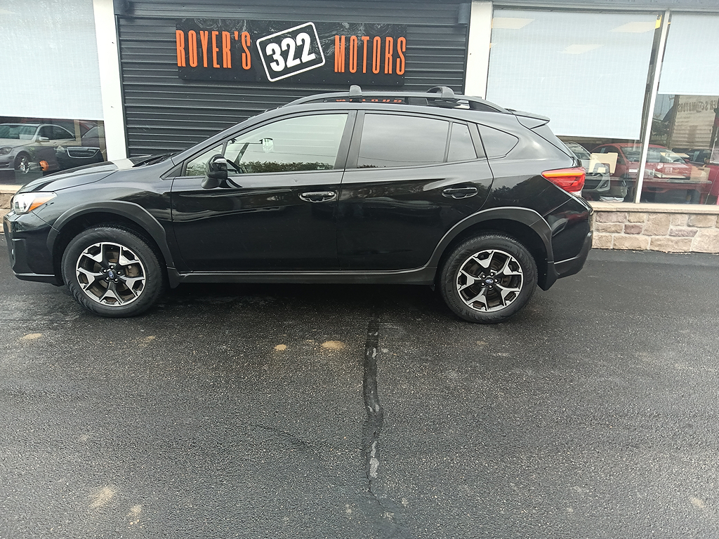 2019 Subaru Crosstrek Premium