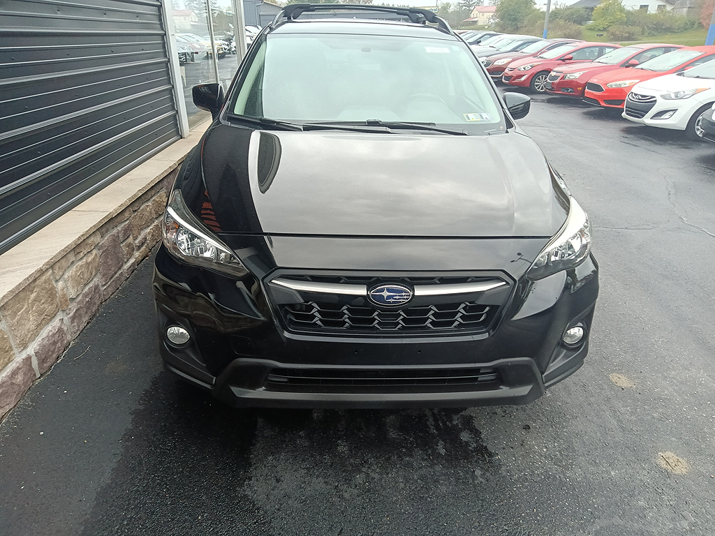 2019 Subaru Crosstrek