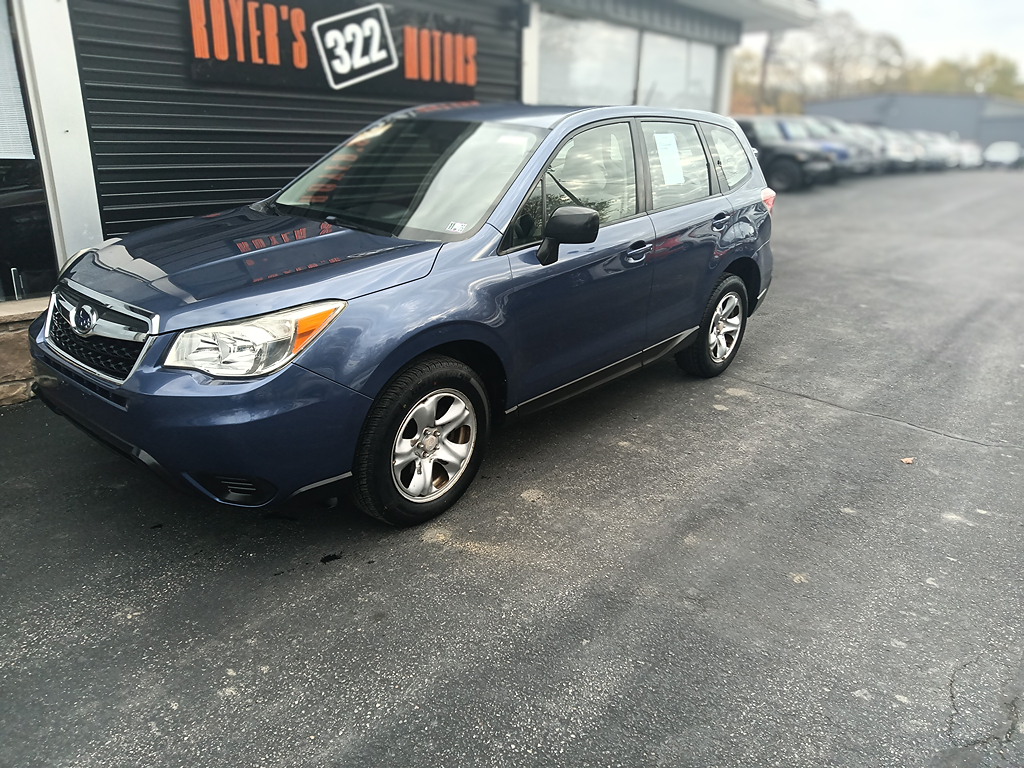 2014 Subaru Forester