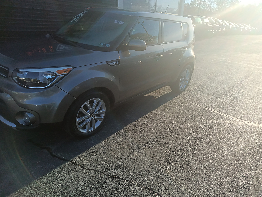 2017 Kia Soul