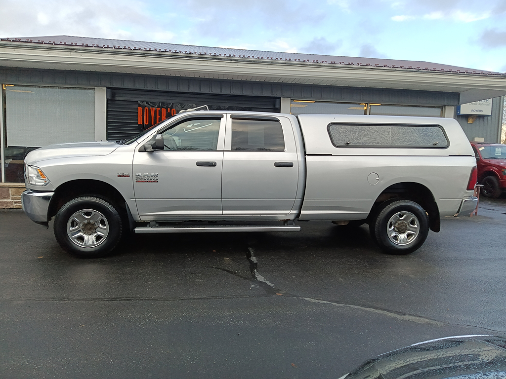 2015 RAM Ram 2500 Pickup Tradesman