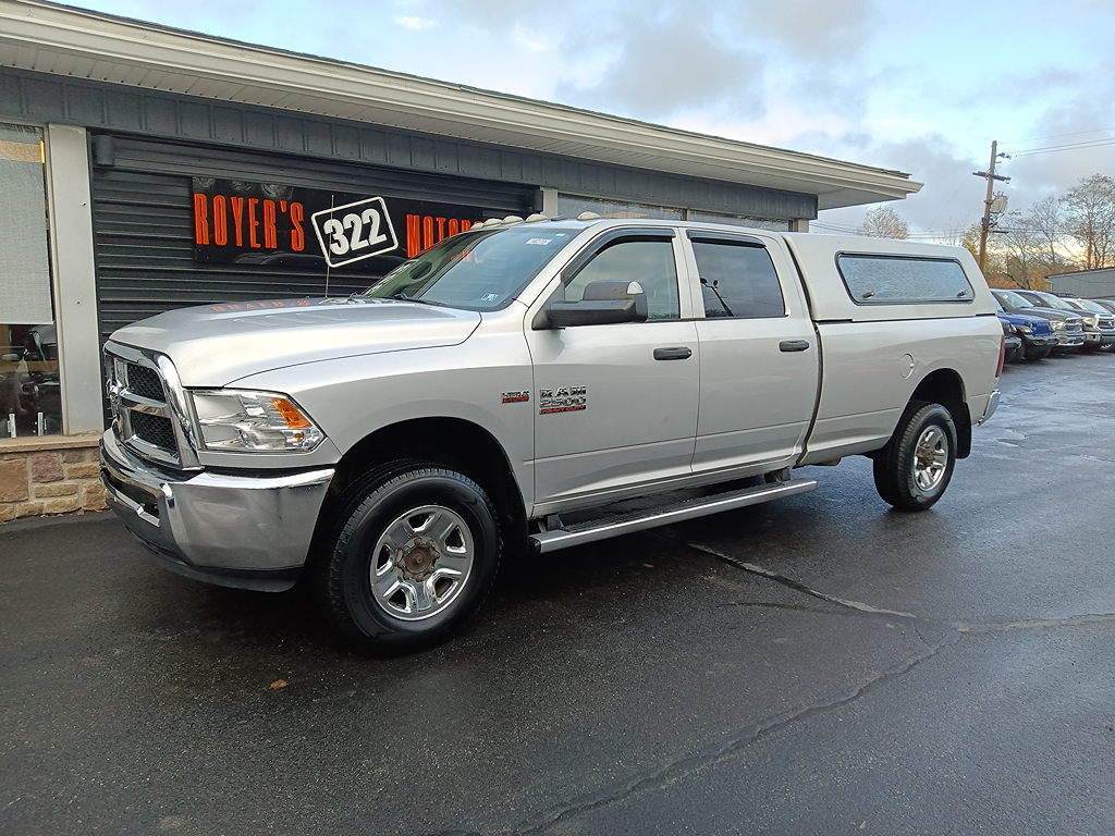 2015 RAM Ram 2500 Pickup