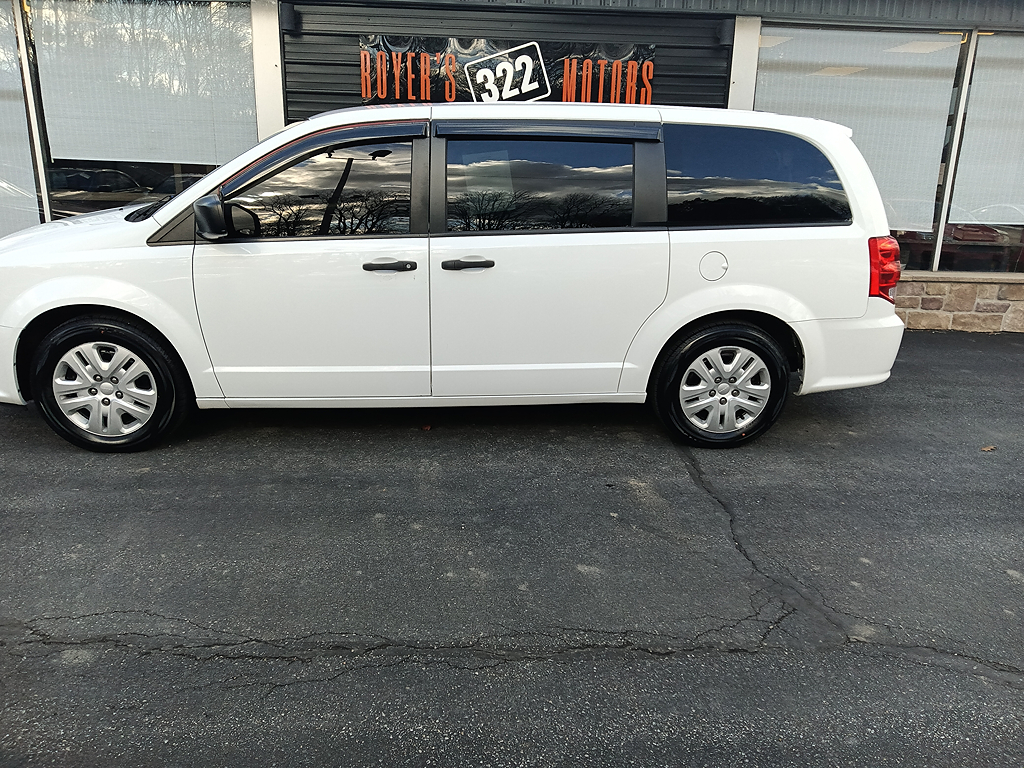 2019 Dodge Grand Caravan SE