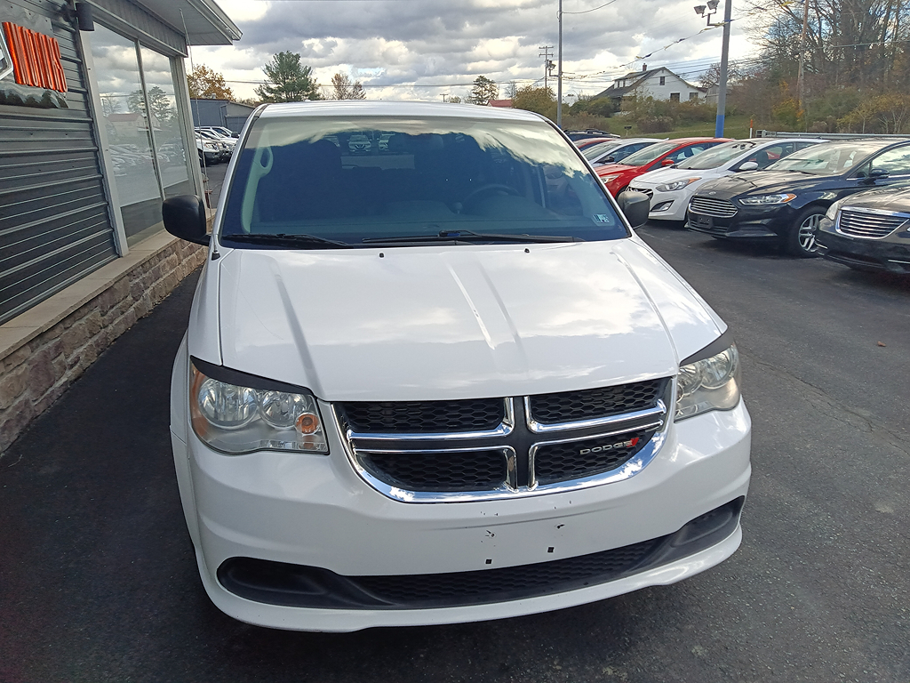 2019 Dodge Grand Caravan