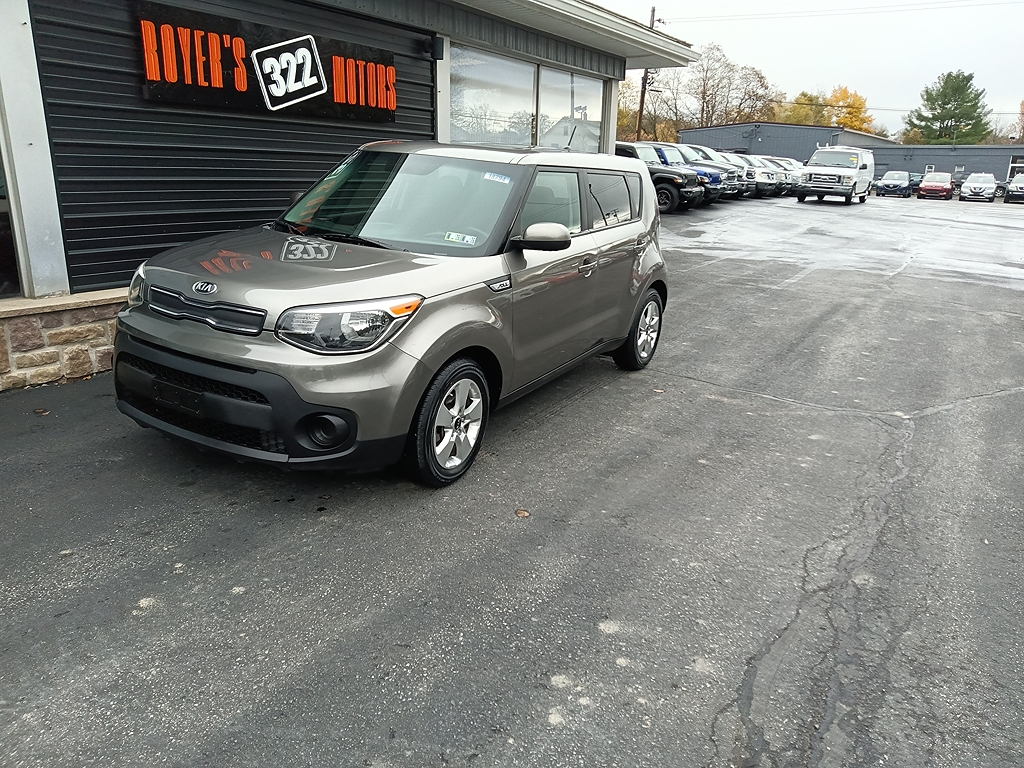 2019 Kia Soul