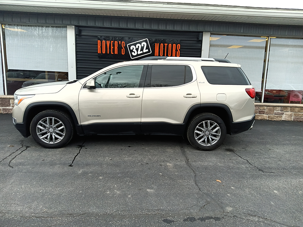 2017 GMC Acadia SLE-2's photo