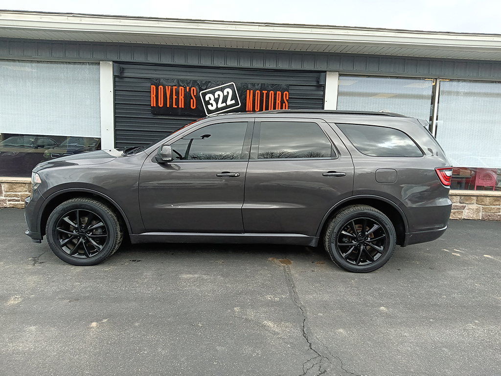 2017 Dodge Durango GT's photo