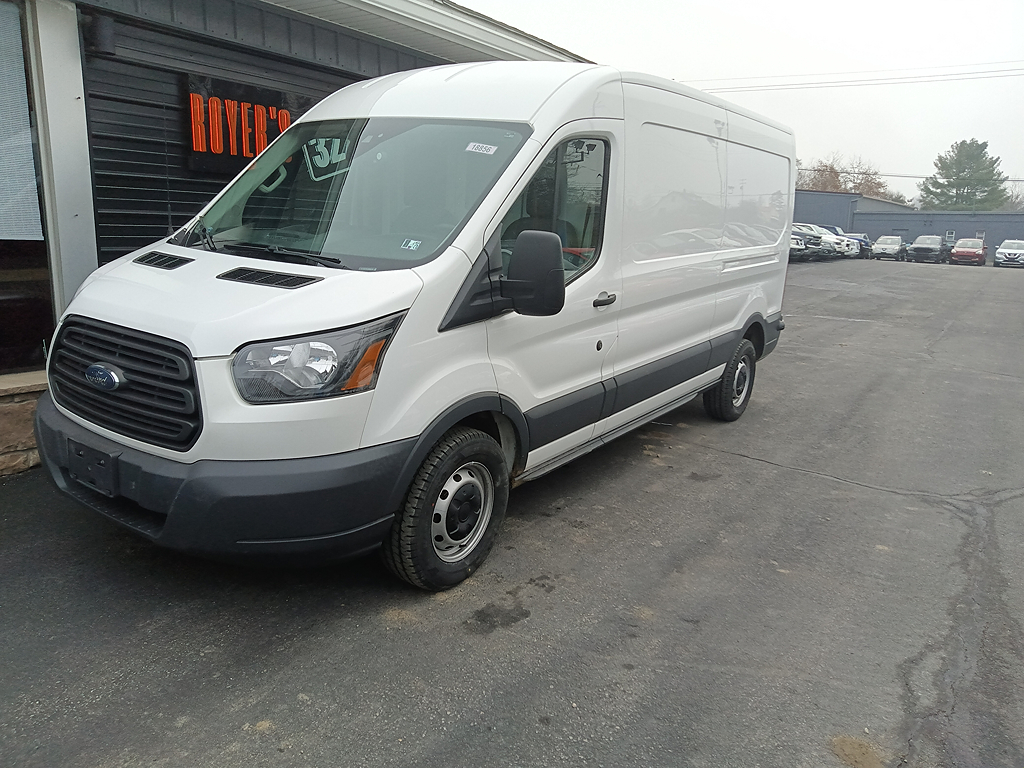 2017 Ford Transit Van