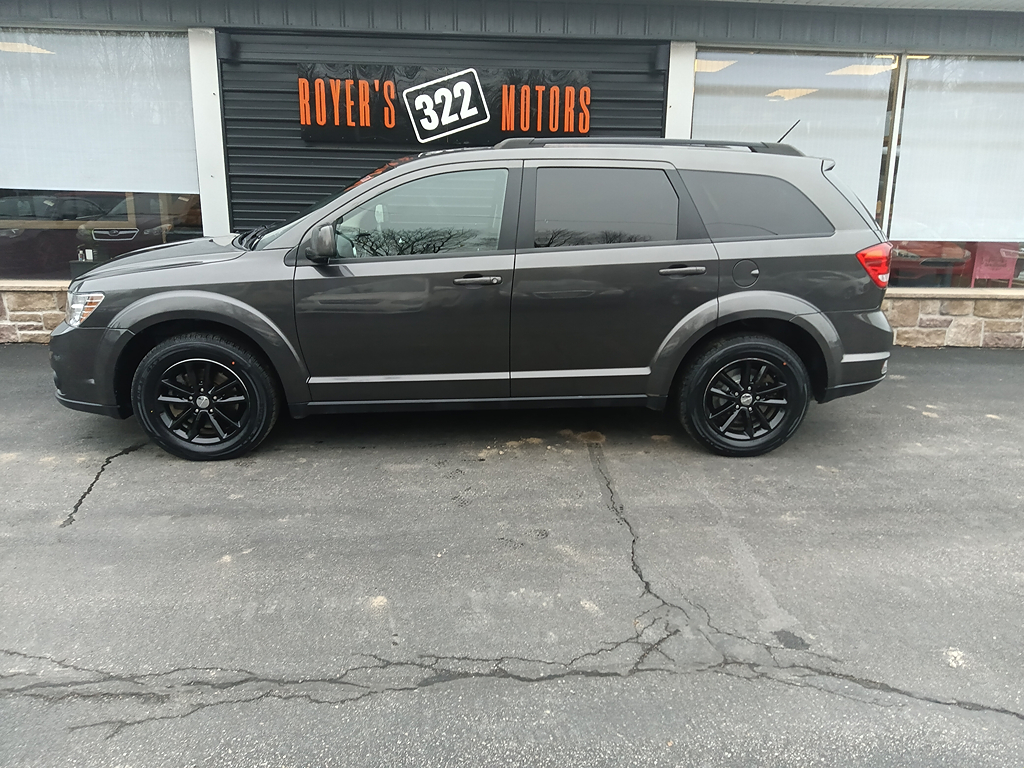 2017 Dodge Journey SXT