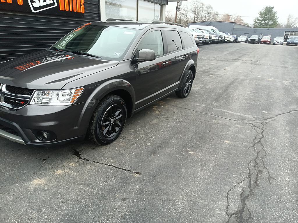 2017 Dodge Journey