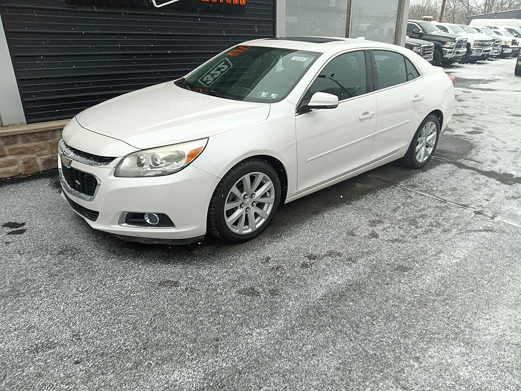 2015 Chevrolet Malibu