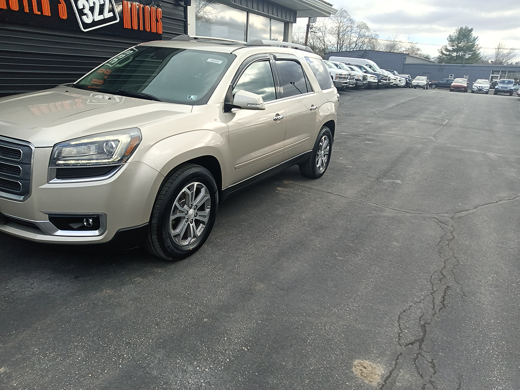 2015 GMC Acadia