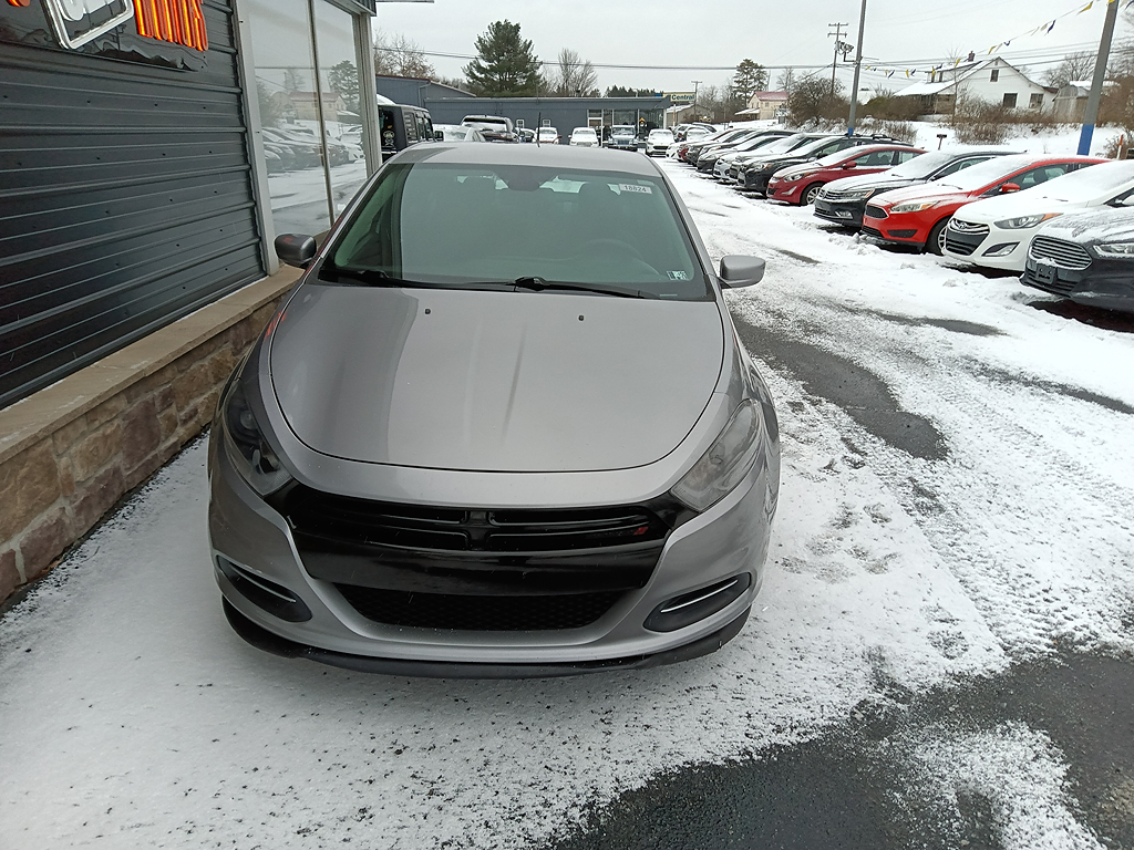 2016 Dodge Dart