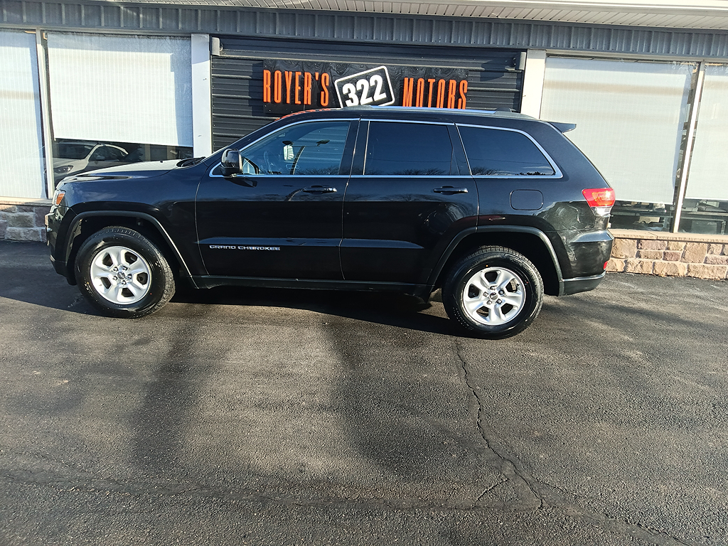 2016 Jeep Grand Cherokee Laredo E's photo