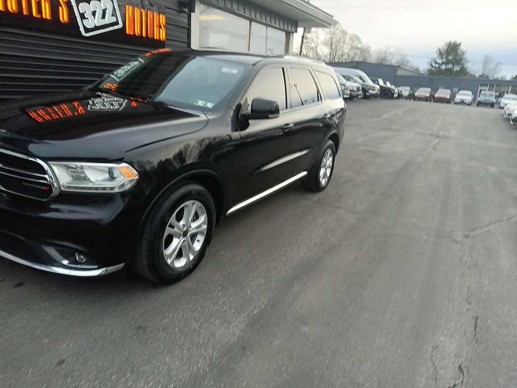 2015 Dodge Durango