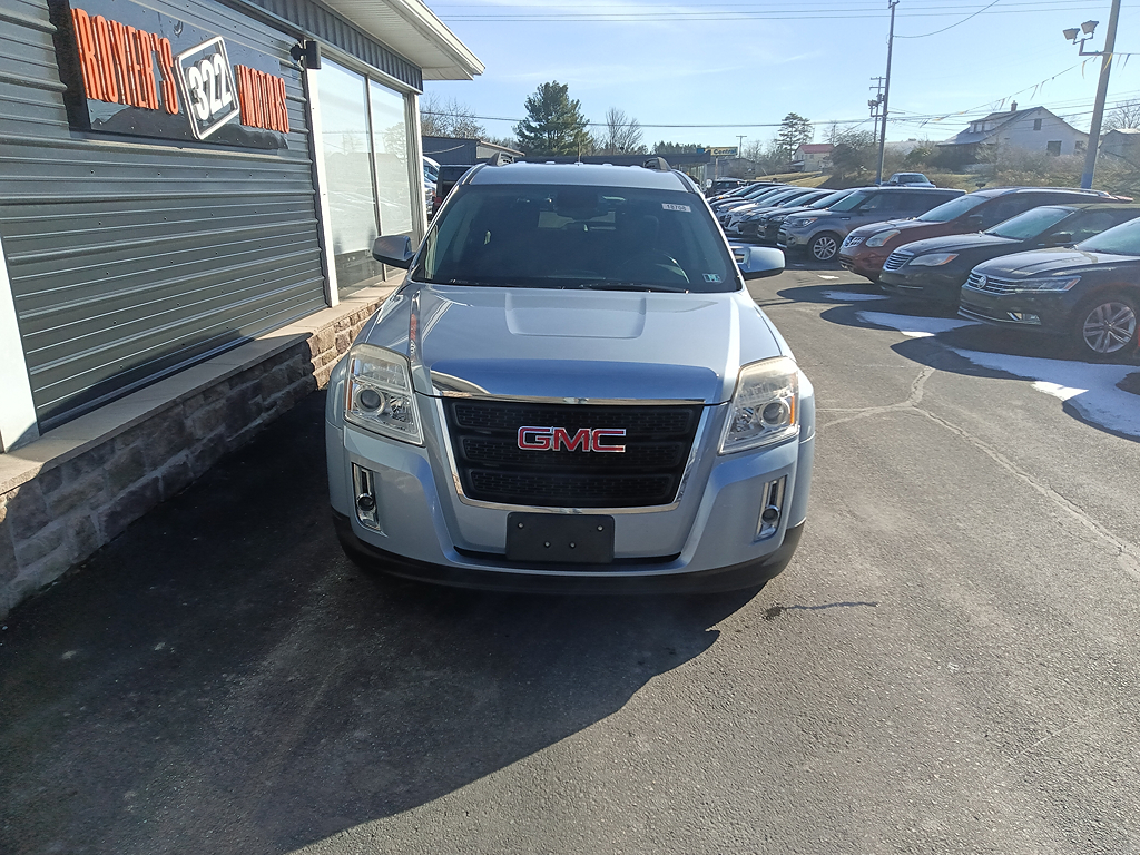 2015 GMC Terrain