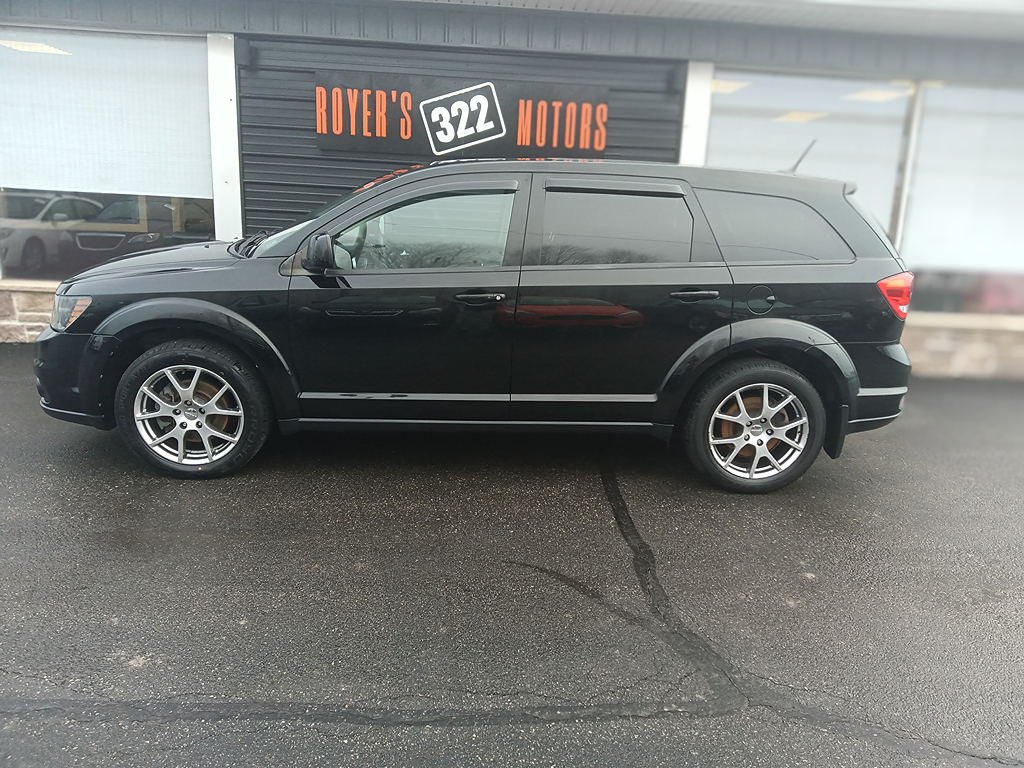 2017 Dodge Journey GT