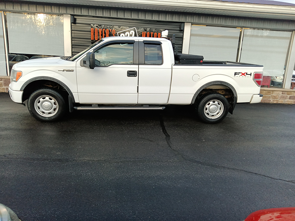 2009 Ford F-150 FX4