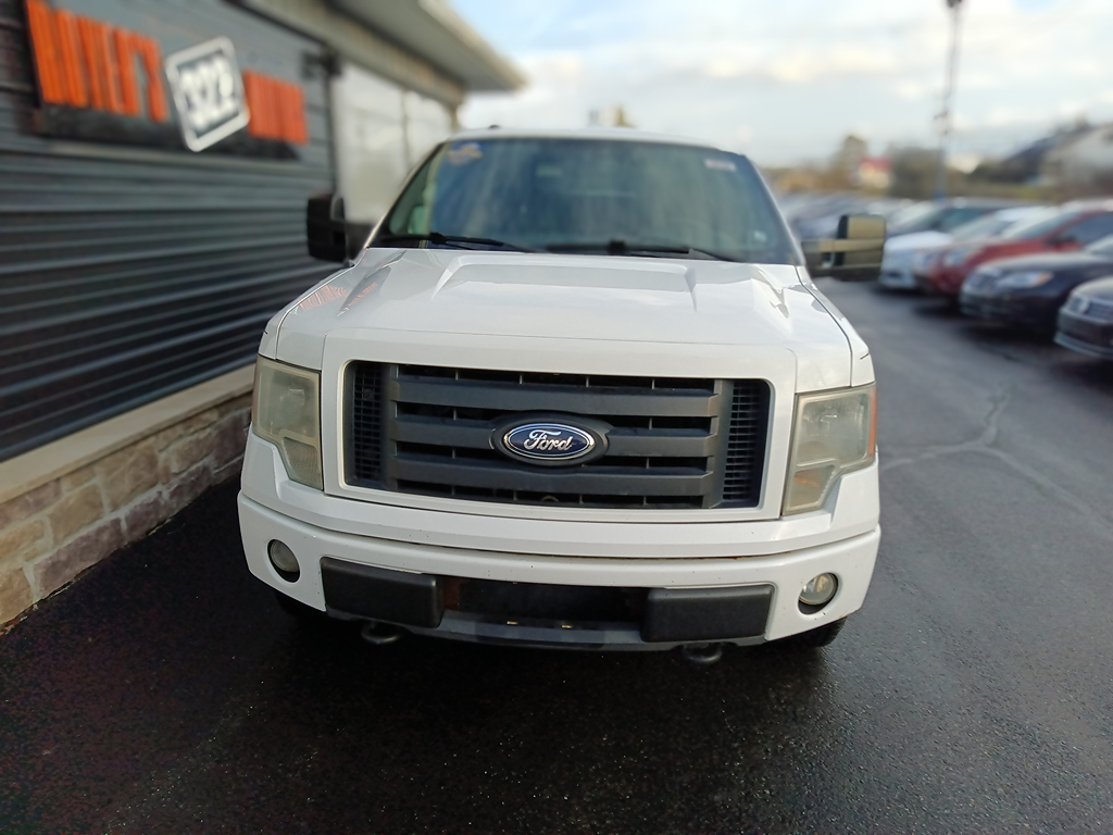 2009 Ford F-150