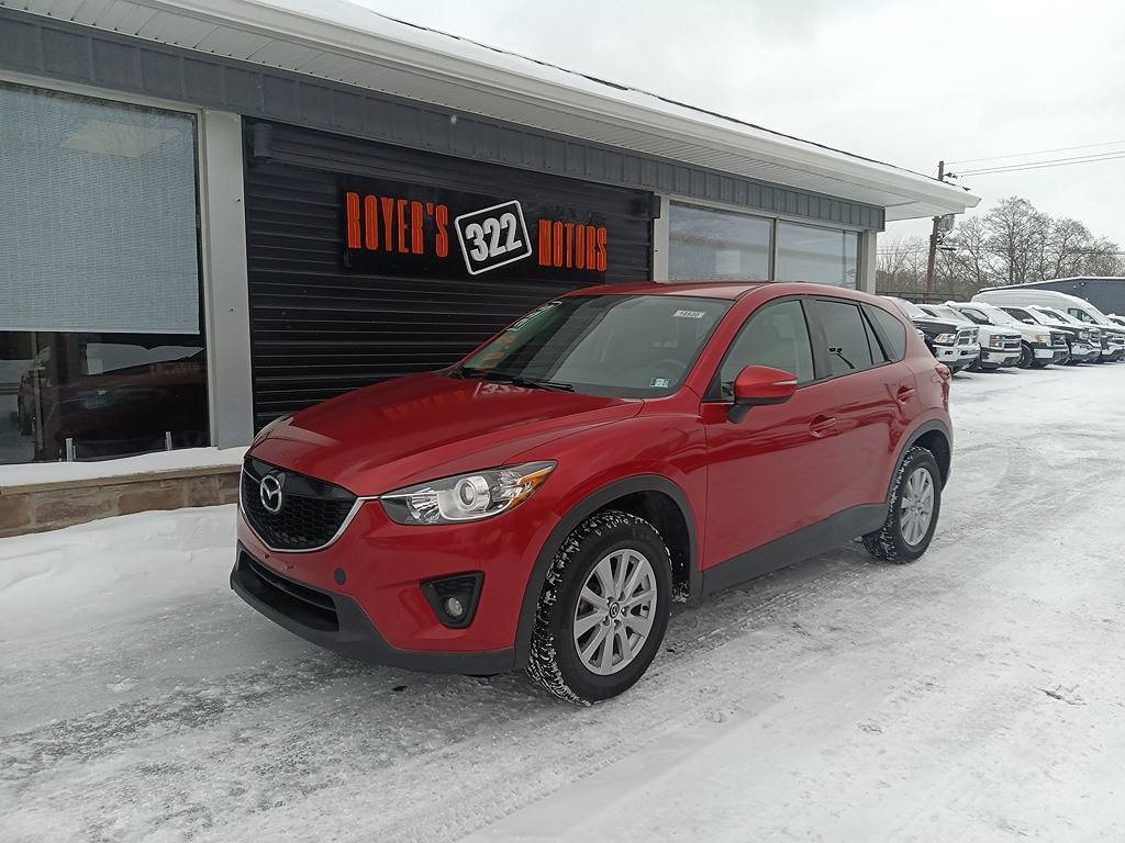 2015 Mazda CX-5 Touring auto 4WD's photo