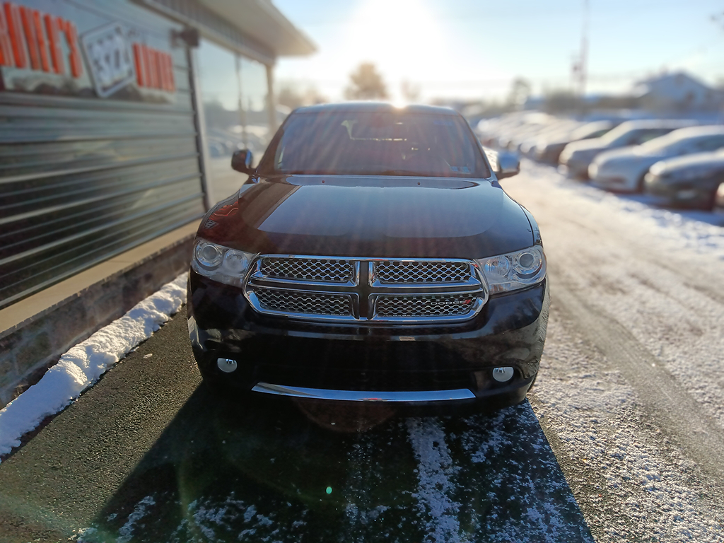 2012 Dodge Durango