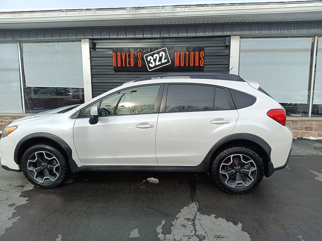 2013 Subaru XV Crosstrek Premium