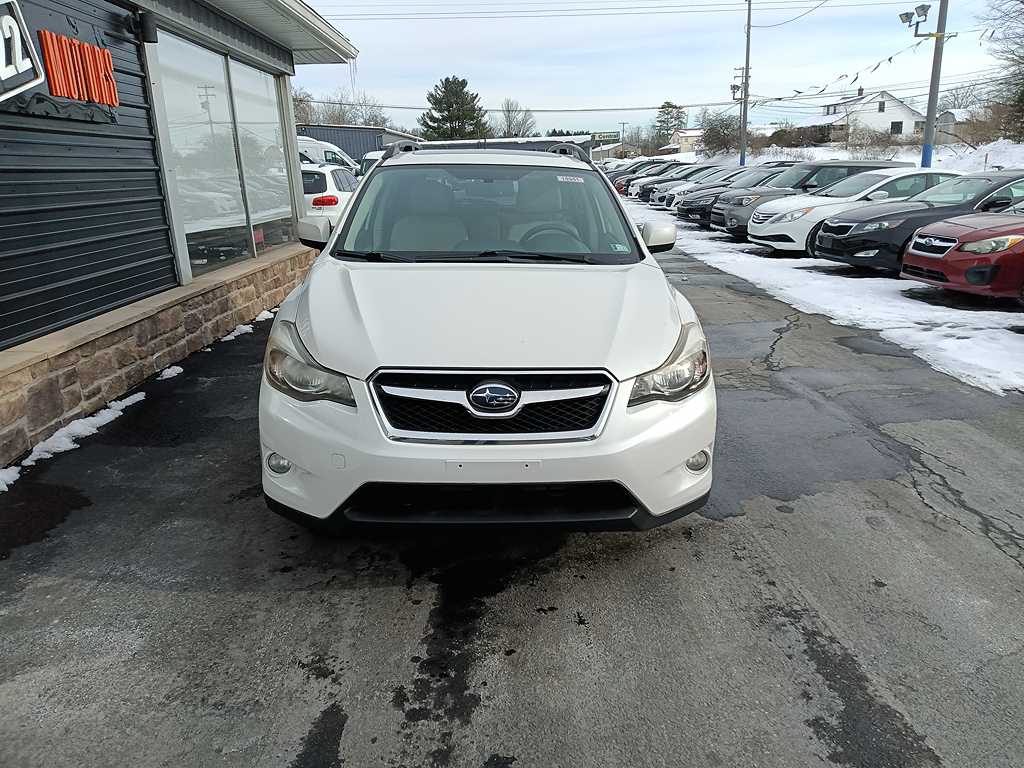2013 Subaru XV Crosstrek