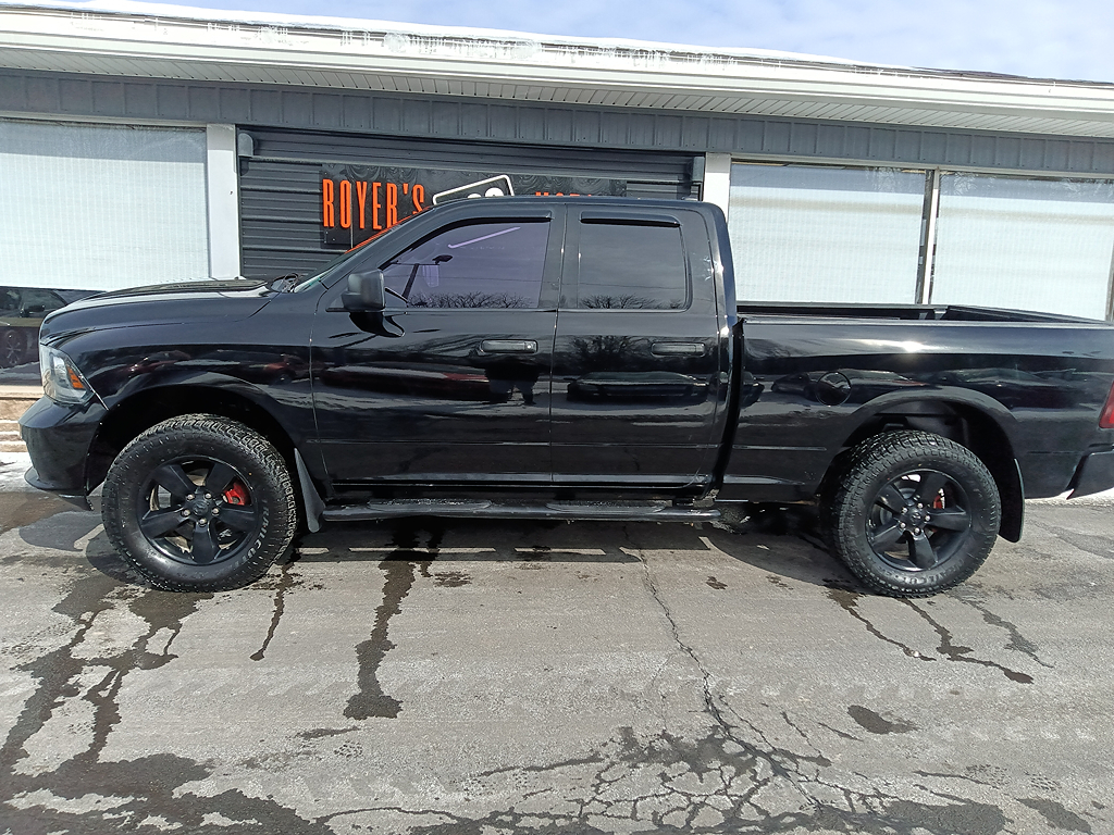 2014 RAM Ram 1500 Pickup Express