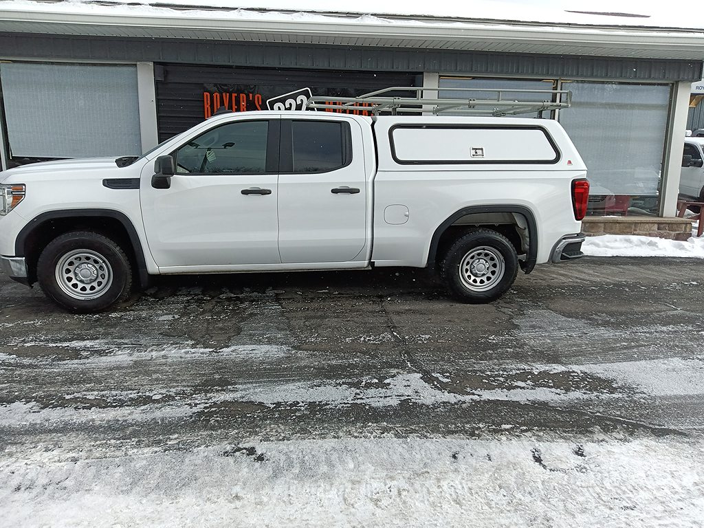 2021 GMC Sierra 1500