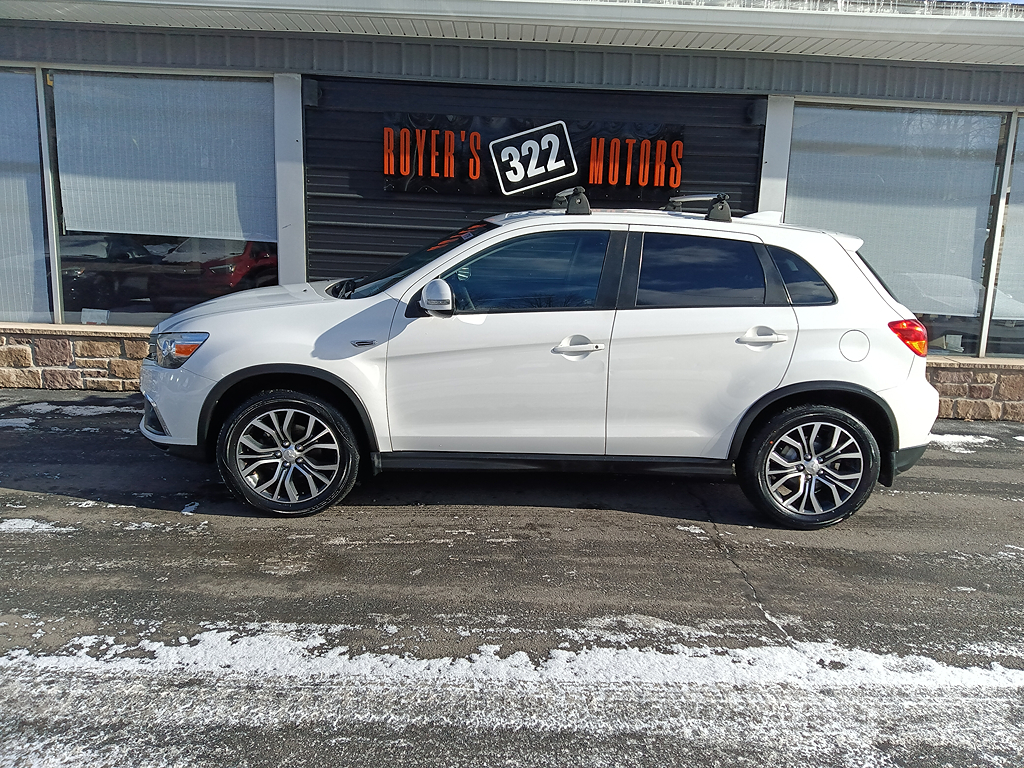 2019 Mitsubishi Outlander Sport ES