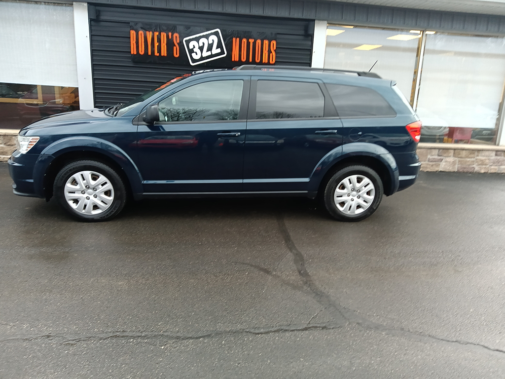 2015 Dodge Journey SE