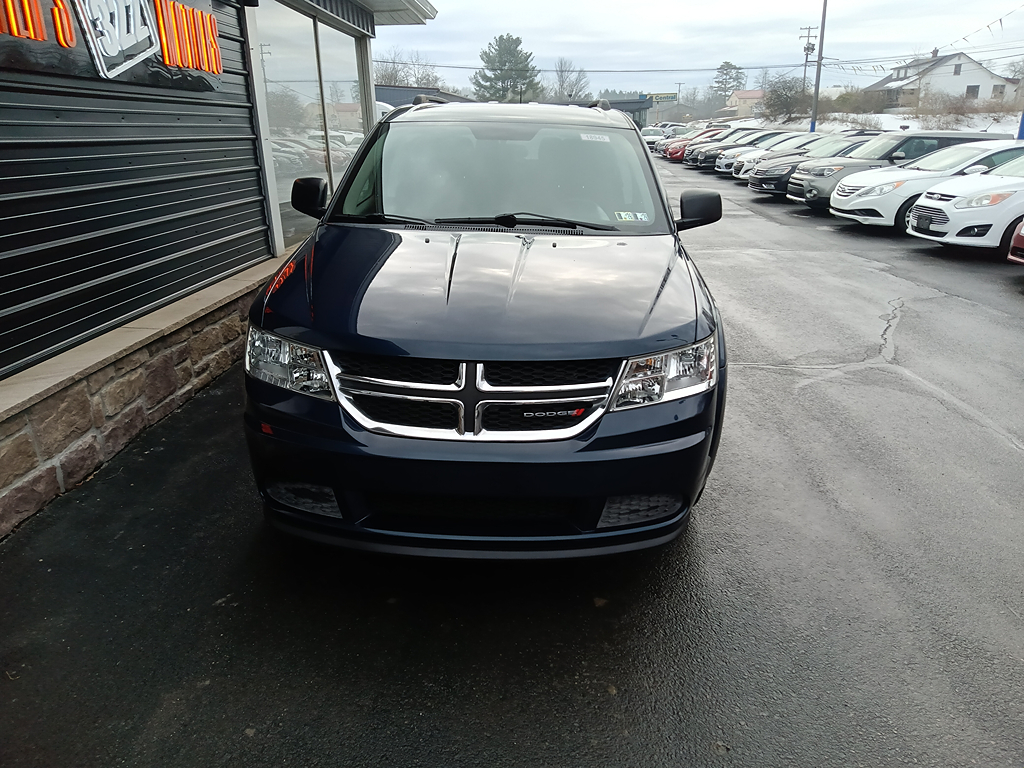 2015 Dodge Journey