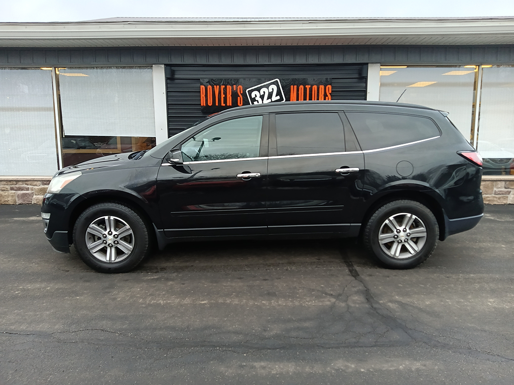 2015 Chevrolet Traverse 1LT