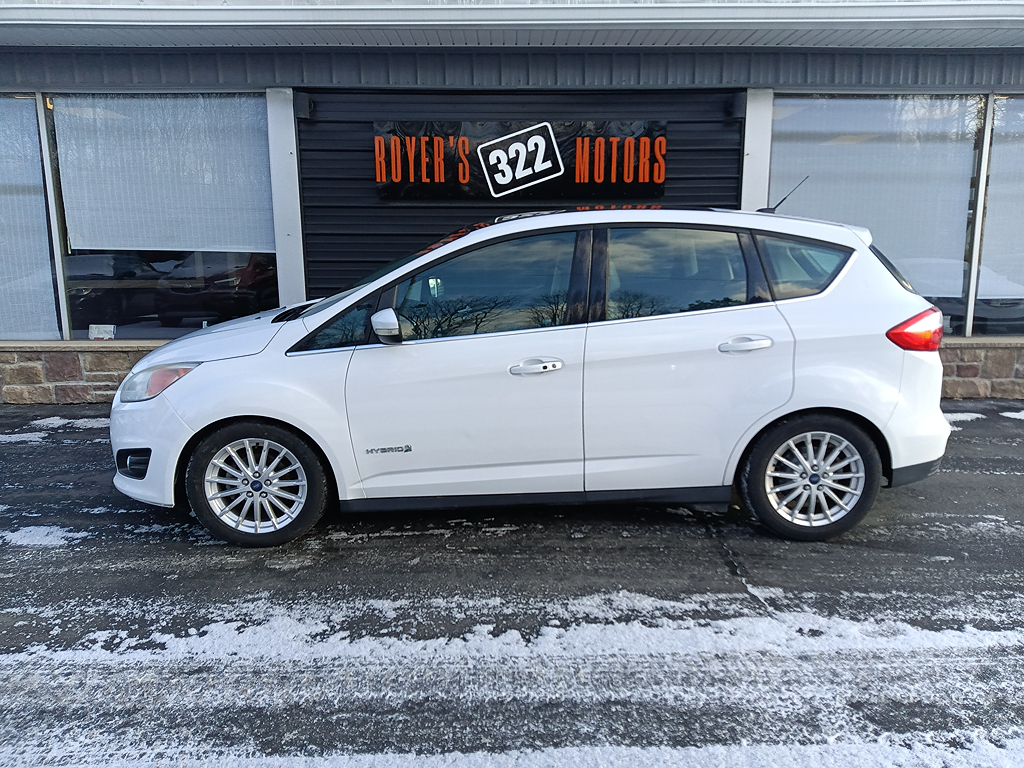 2015 Ford C-Max SEL