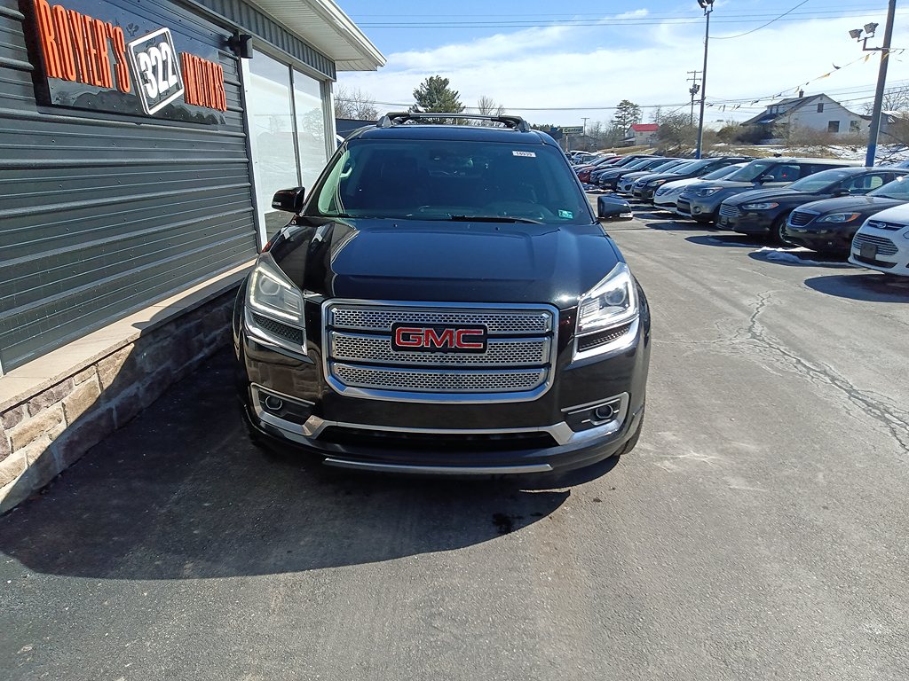 2015 GMC Acadia