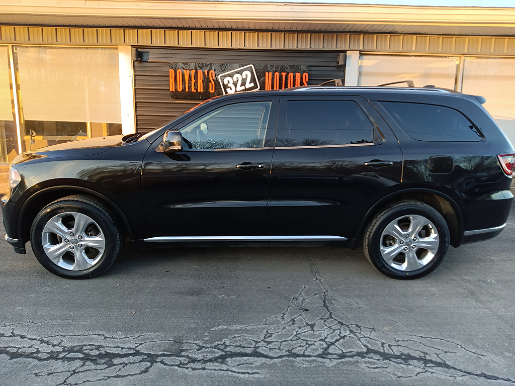 2015 Dodge Durango Limited