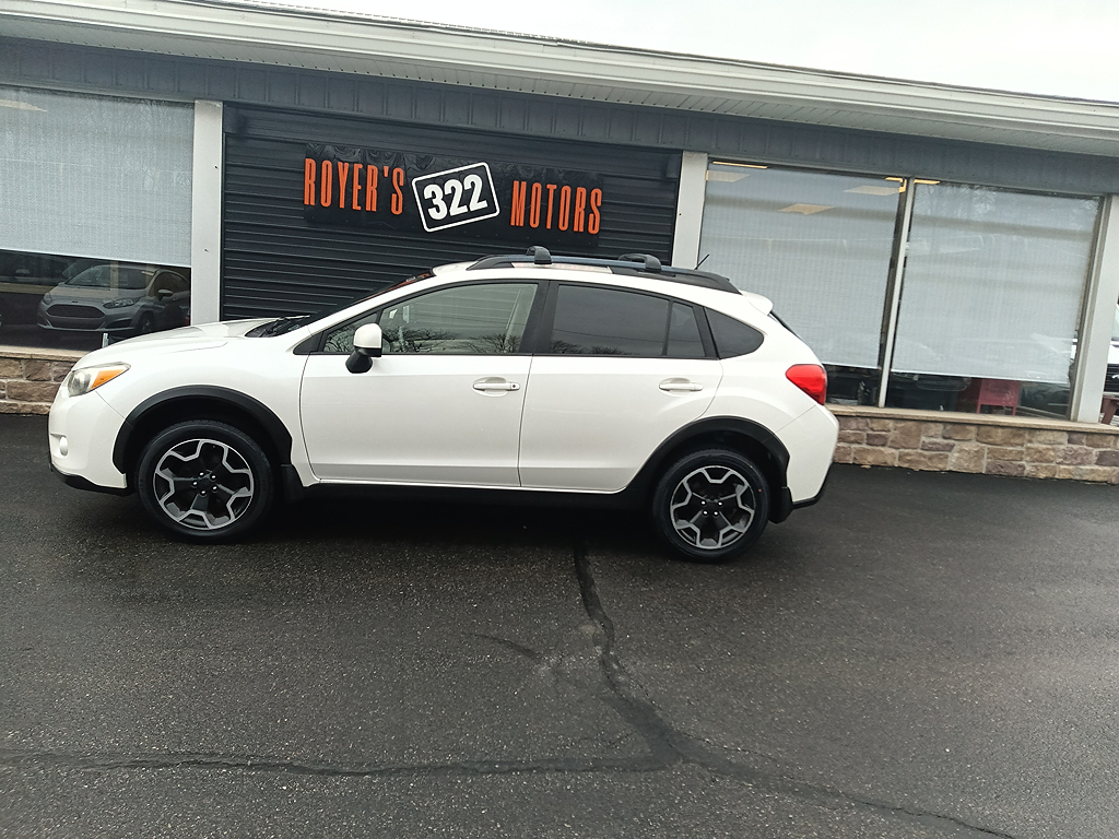 2013 Subaru XV Crosstrek Limited