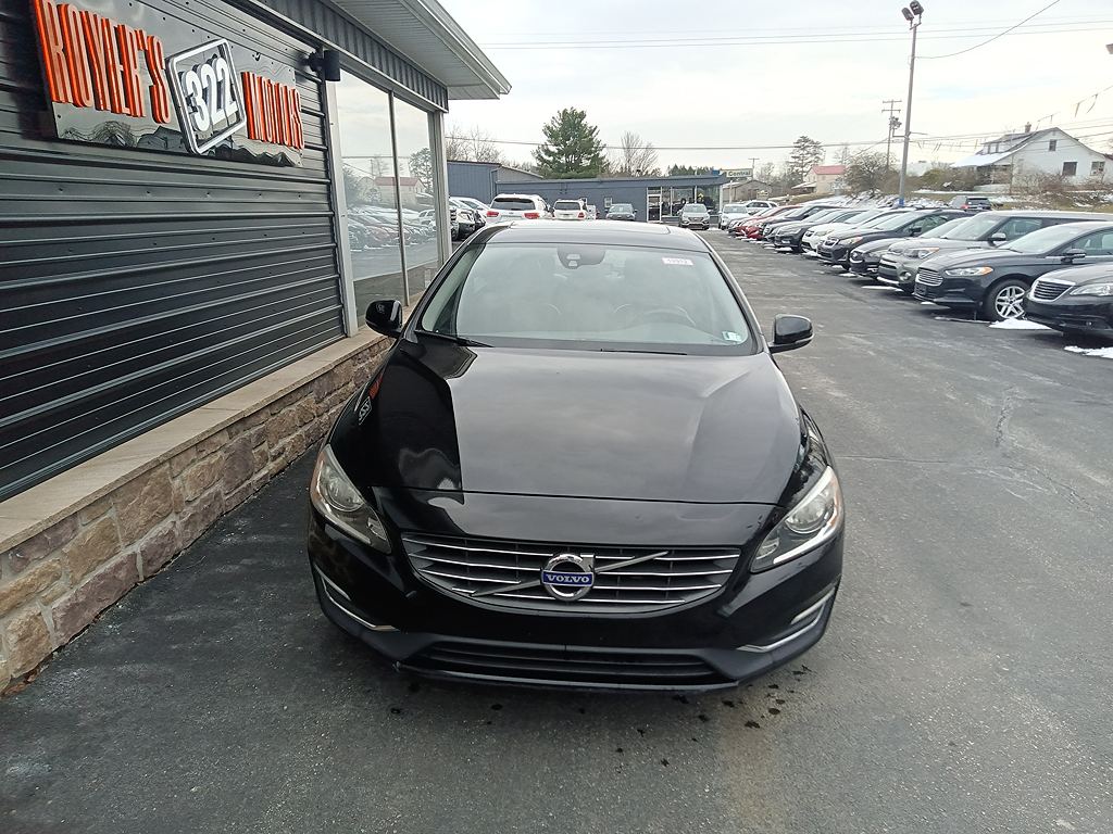 2015 Volvo S60 T5 Drive-E FWD Premier's photo