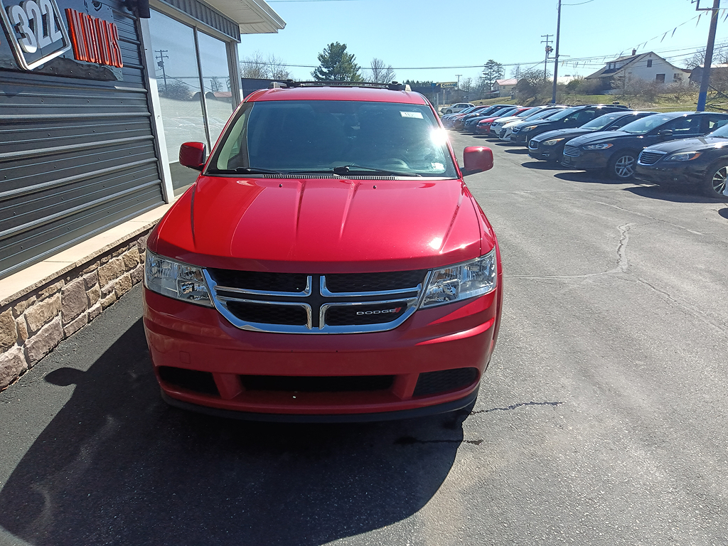 2017 Dodge Journey