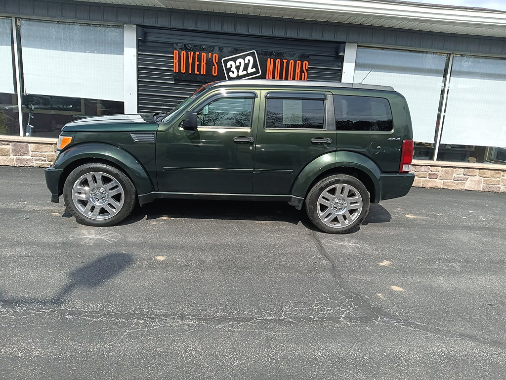 2010 Dodge Nitro SXT